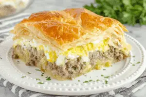 White Castle Casserole