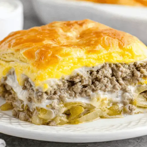 White Castle Casserole Recipe