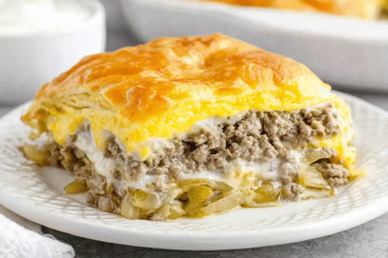 White Castle Casserole Recipe