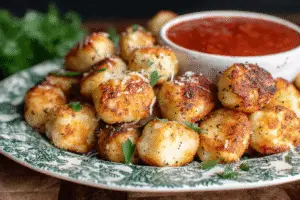 Air Fryer Gnocchi