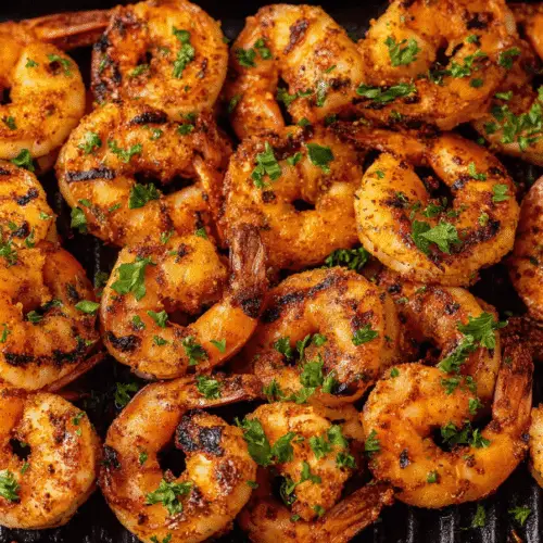 Air Fryer Old Bay Shrimp Recipe