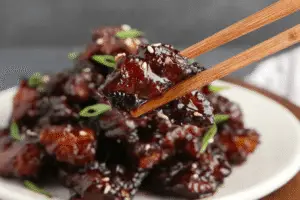 Air Fryer Teriyaki Chicken