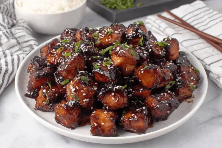 Air Fryer Teriyaki Chicken Recipe