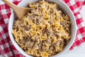 Amish Country Casserole