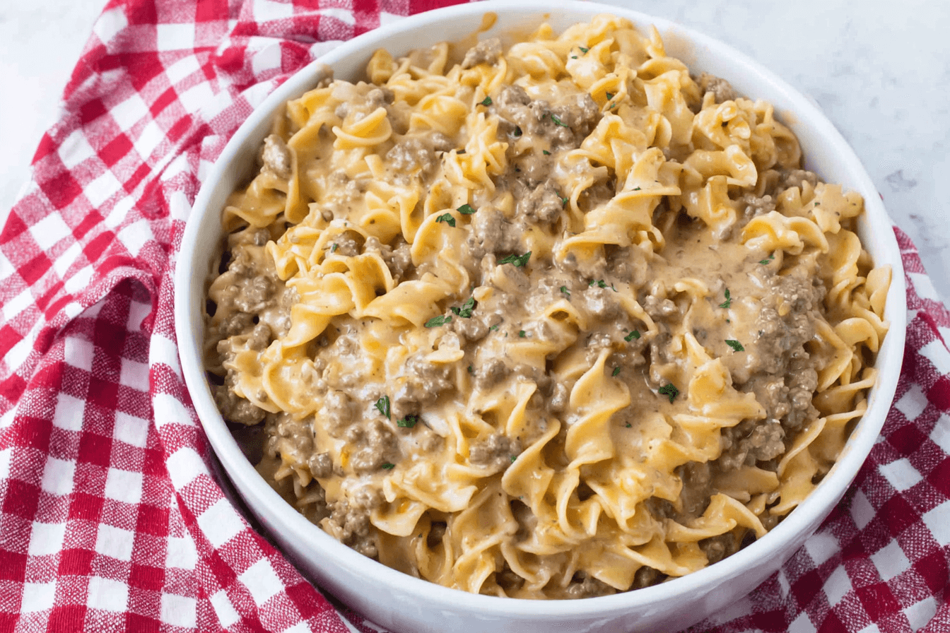 Amish Country Casserole Recipe