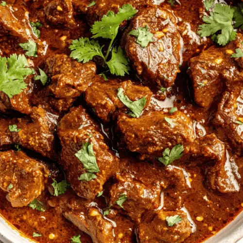 Beef Vindaloo Recipe