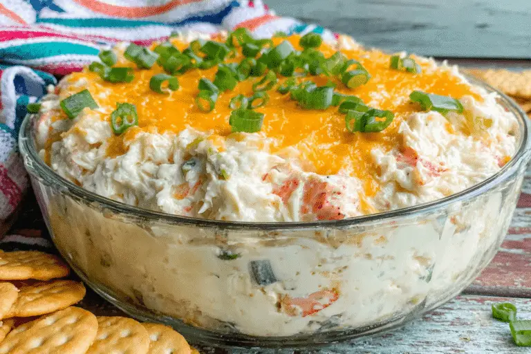 Best Crab Casserole Recipe