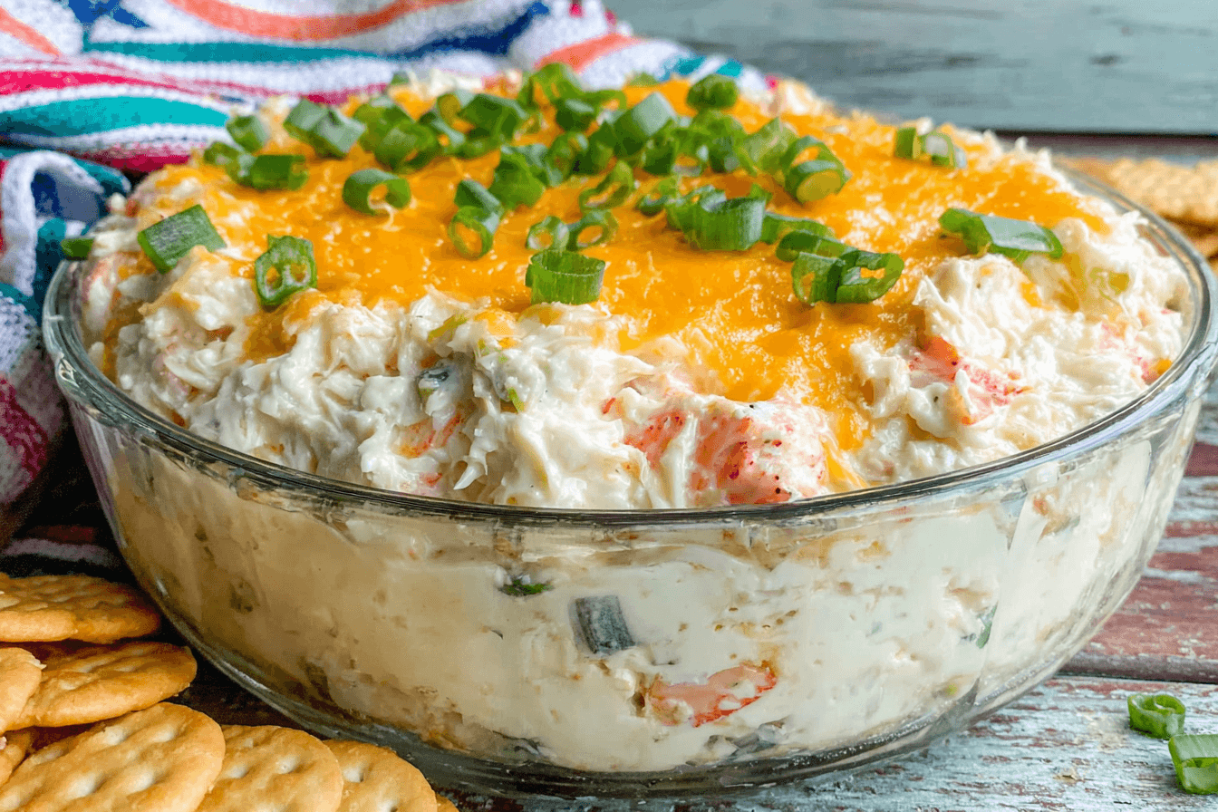 Best Crab Casserole Recipe
