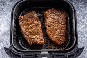 Best Ever Air Fryer Steak