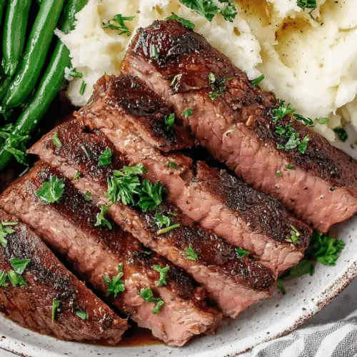 Best Ever Air Fryer Steak Recipe