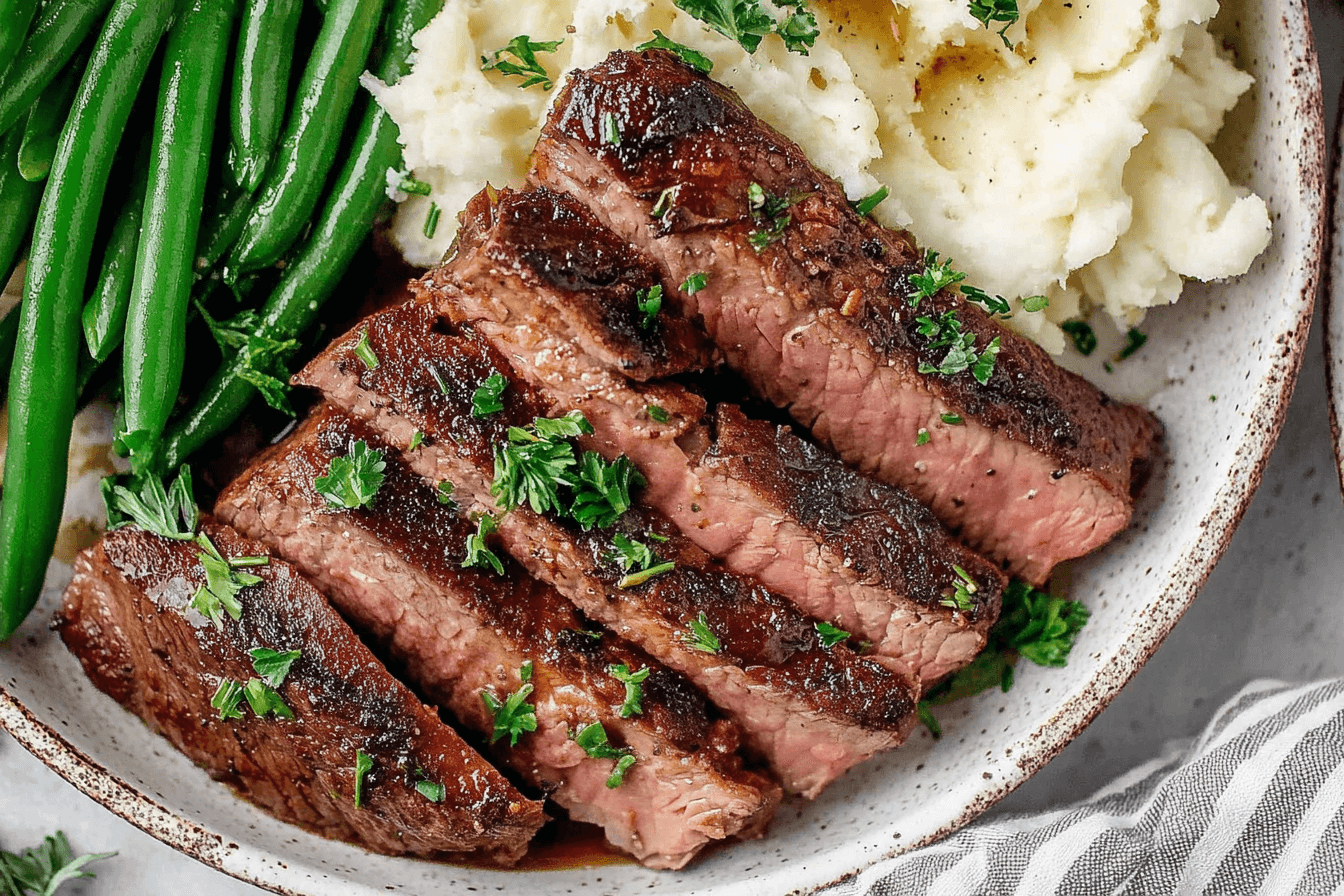 Best Ever Air Fryer Steak Recipe