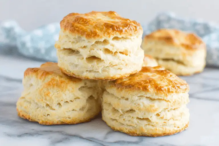 Best Homemade Biscuits Recipe