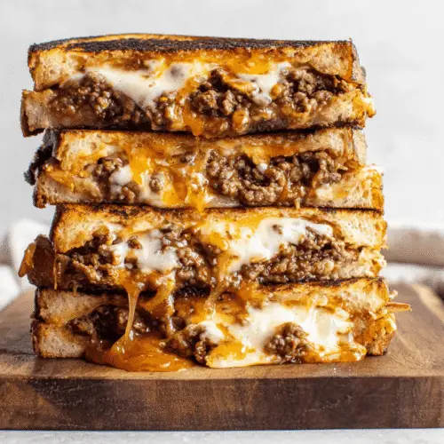 Best Patty Melt Ever Recipe
