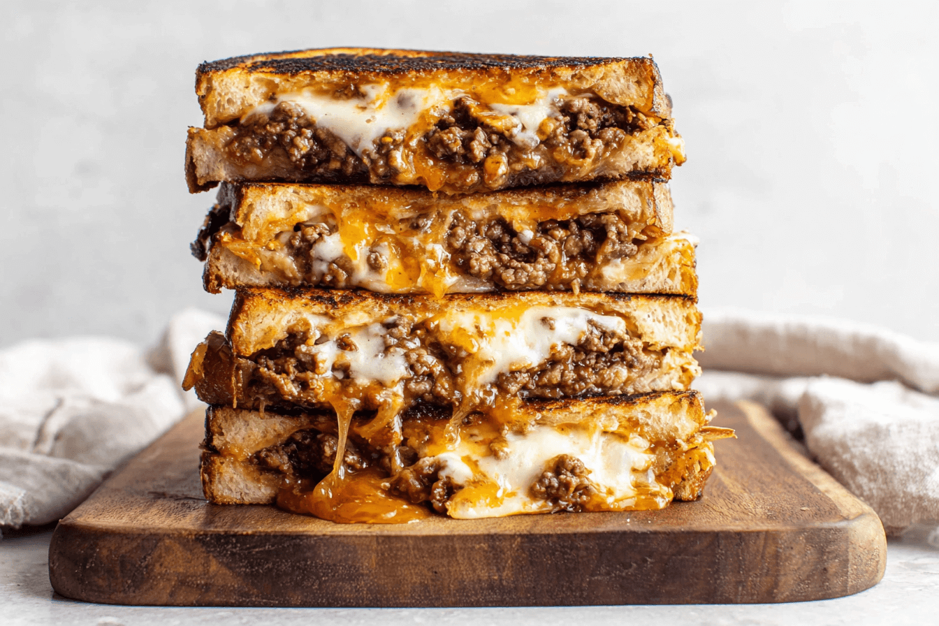 Best Patty Melt Ever Recipe