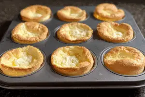 Breakfast Pancake Poppers