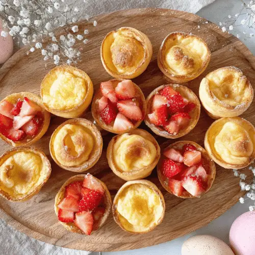 Breakfast Pancake Poppers Recipe