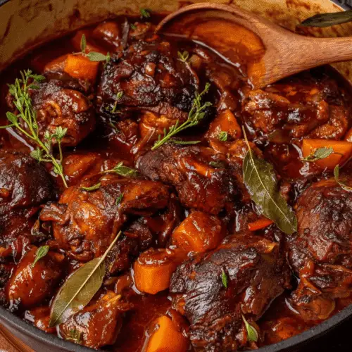 Brown Stew Chicken Recipe