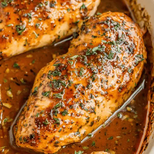 Brown Sugar Garlic Chicken Recipe