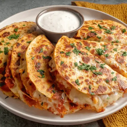 Buffalo White Bean Tacos Recipe