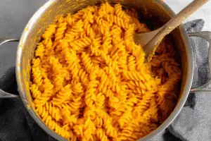 Butternut Squash Pasta