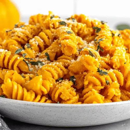 Butternut Squash Pasta Recipe