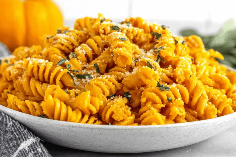 Butternut Squash Pasta Recipe