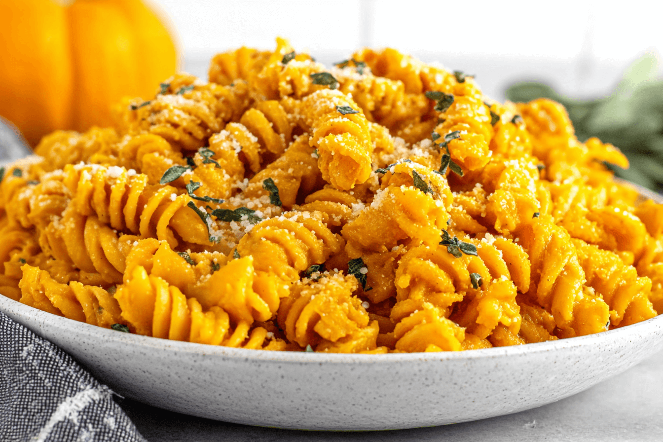Butternut Squash Pasta Recipe