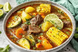 Caldo De Res