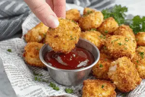 Cauliflower Tater Tots
