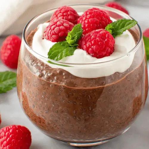 Chocolate Chia Pudding Recipe