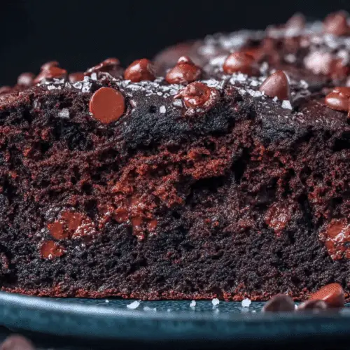 Chocolate Espresso Banana Bread Recipe