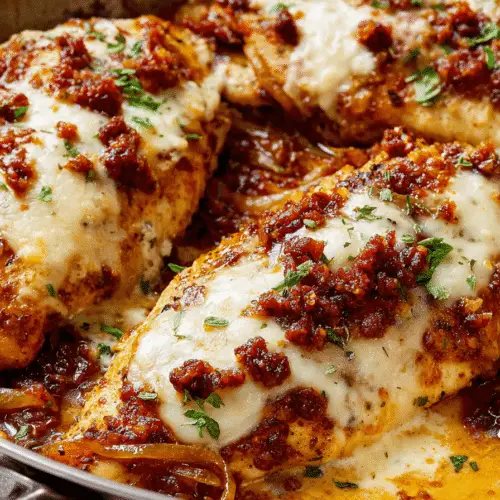 Chori Pollo Skillet Recipe