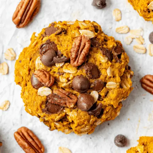 Cinnamon Sweet Potato Breakfast Cookies Recipe