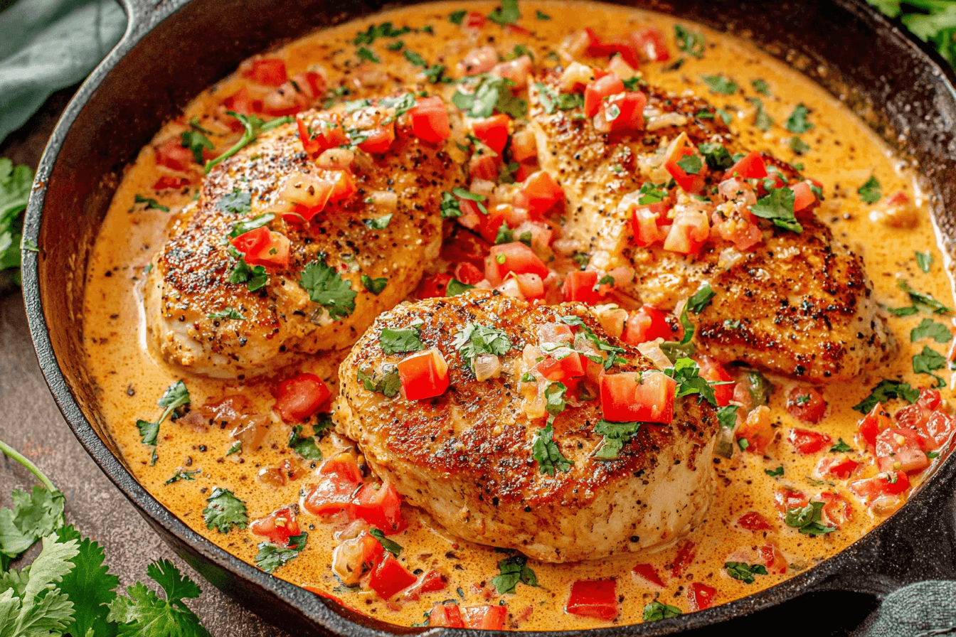Coconut Milk Chicken Recipe