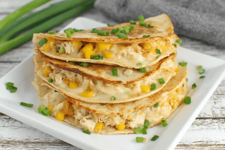 Corn Tortilla White Chicken Chili Tacos Recipe