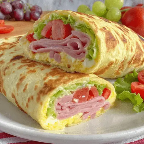 Cottage Cheese Flatbread Recipe