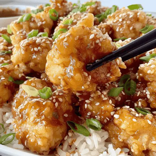 Crispy Honey Chicken Recipe