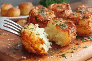 Crispy Roast Potatoes