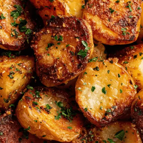 Crispy Roast Potatoes Recipe