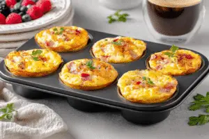 Easy Egg Bites