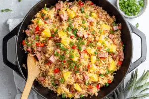 Hawaiian Fried Rice