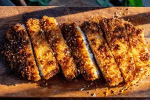 Japanese Chicken Katsu Bowl