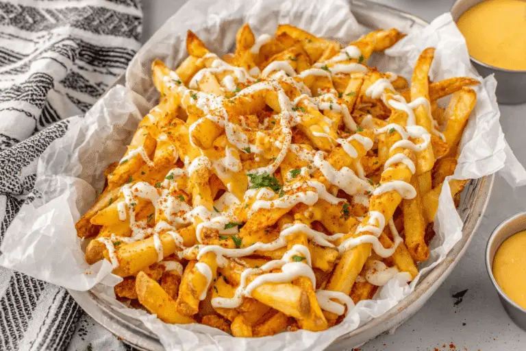 Louisiana Voodoo Fries Recipe