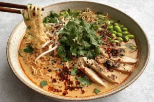 Marry Me Chicken Ramen