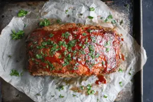 Moist Turkey Meatloaf