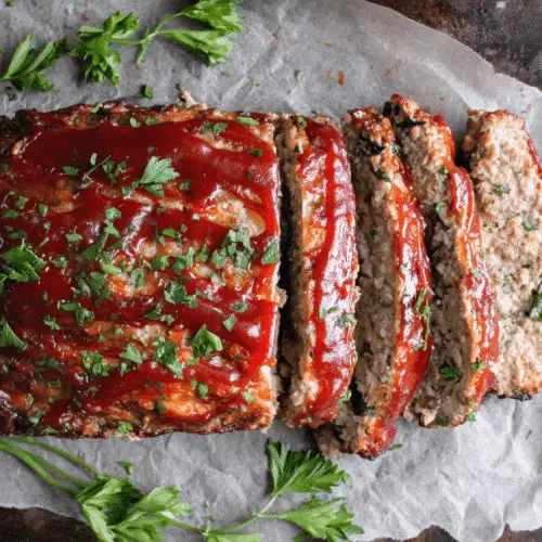 Moist Turkey Meatloaf Recipe