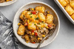 Pioneer Woman Cowboy Casserole