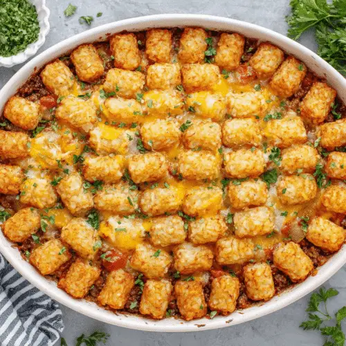 Pioneer Woman Cowboy Casserole Recipe