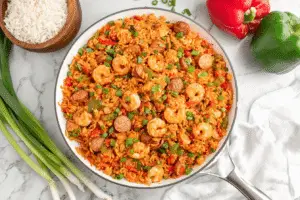 Spicy Jambalaya