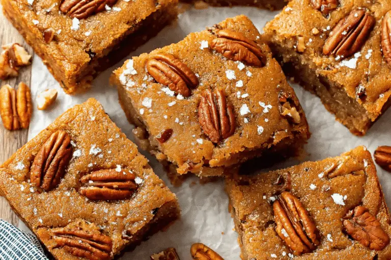 Sweet Alabama Pecanbread Recipe